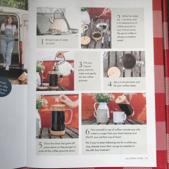 Jillian Harris/Grosche International MELBOURNE French Press - Picture 11 of 12